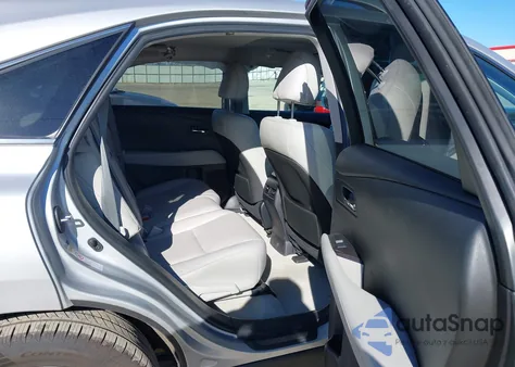 2013 Lexus Rx 350 из США, поврежденный, VIN 2T2ZK1BA4DC129850